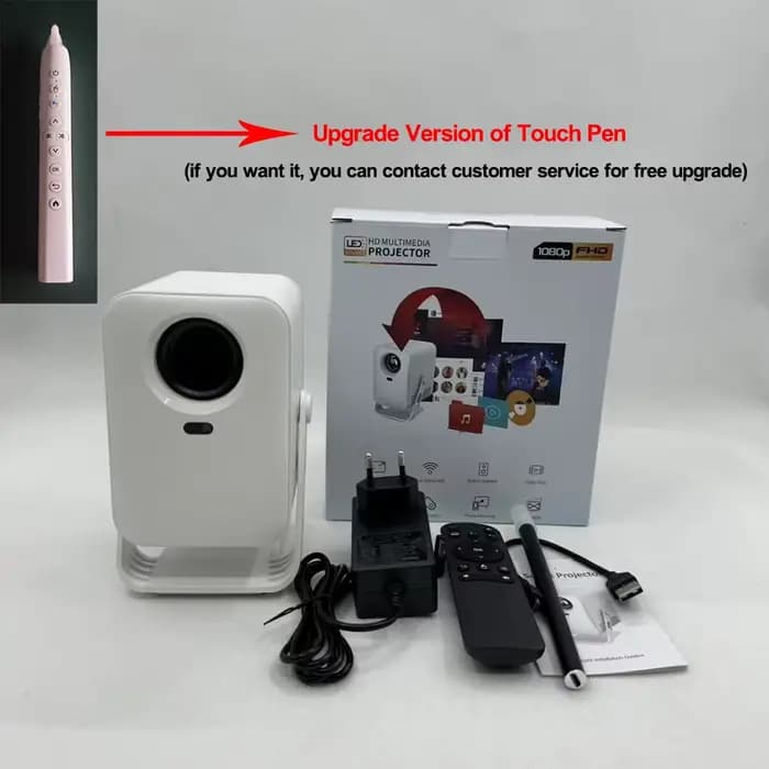 Projecteur portable interactif Yinzam HY600 300ANSI BT5.0