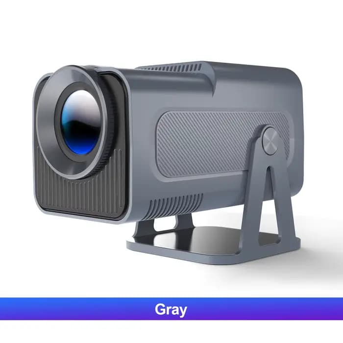 Magcubic HY320 NTV Netflix projecteur Android 13 sous licence officielle avec 1080P 500ANSI Prime vi