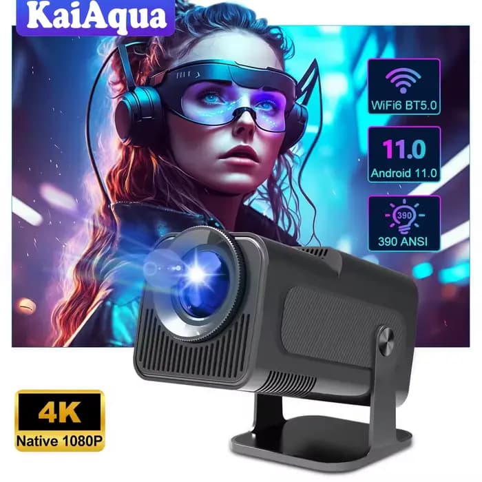 Projecteur FOCABO 4K Android 11