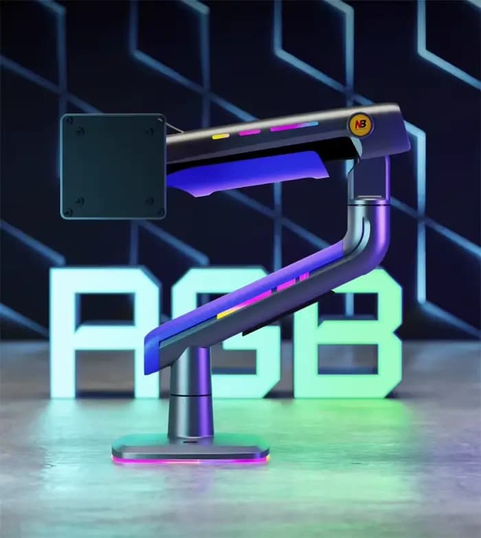 Bras de moniteur de jeu NB G60 E5 F5