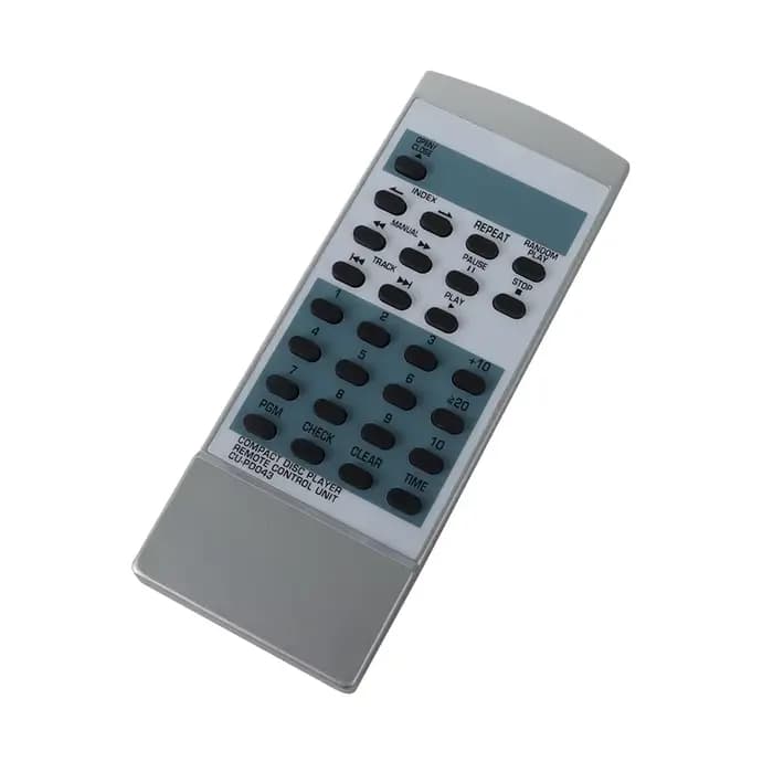 Nouvelle télécommande pour lecteur CD Pioneer CU-PD043 PWW1056 PD-202 PD8070 P6050 9700 PD2000 PD-10