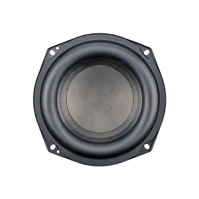 Pour Harman Kardon, haut-parleur de graves de 5,25 pouces, unité de subwoofer, 2 OHM, 80 W, basses d