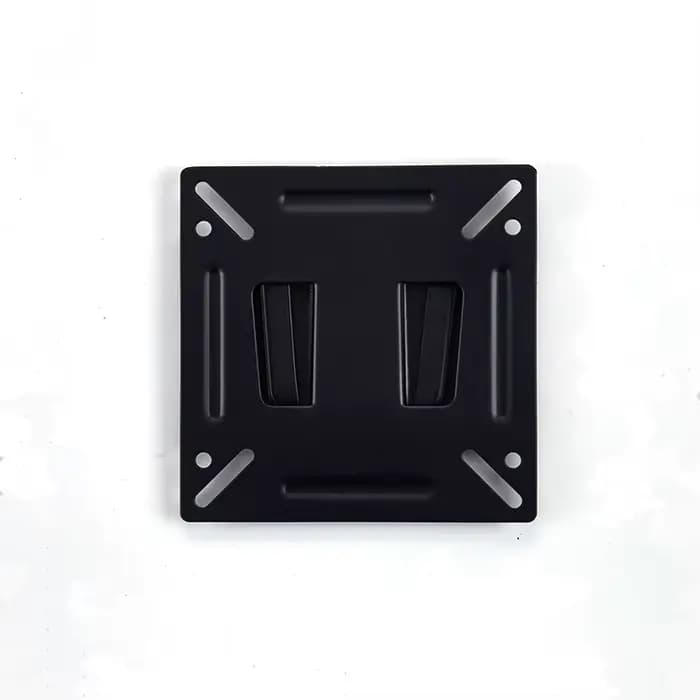 Support mural TV universel pour écrans LCD, support de montage de télévision LED, cadre TV à écran p