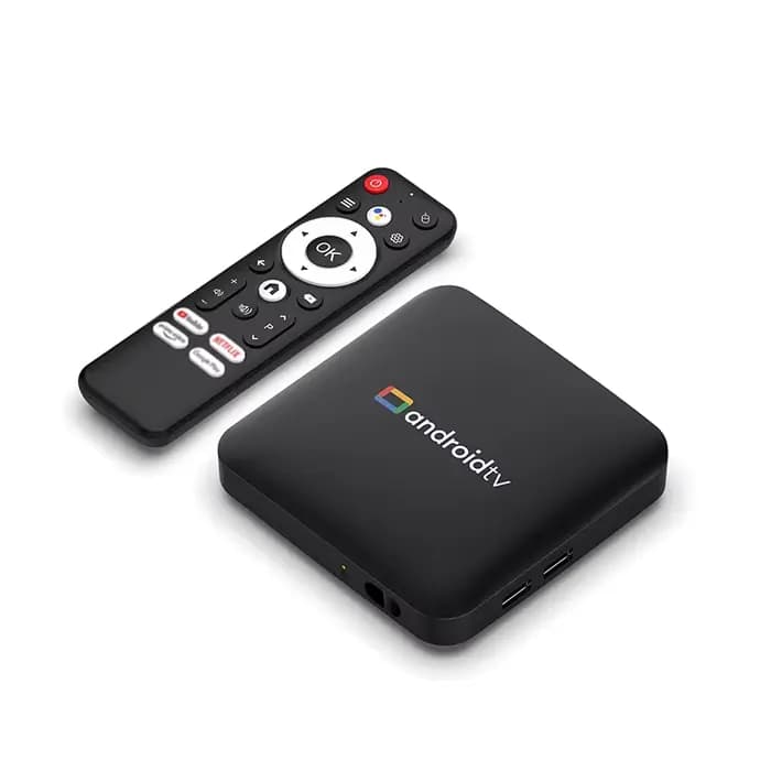 Smart TV Box H96 MAX S905L3 Android 14.0 4K BT Google Voice lecteur multimédia à distance maison