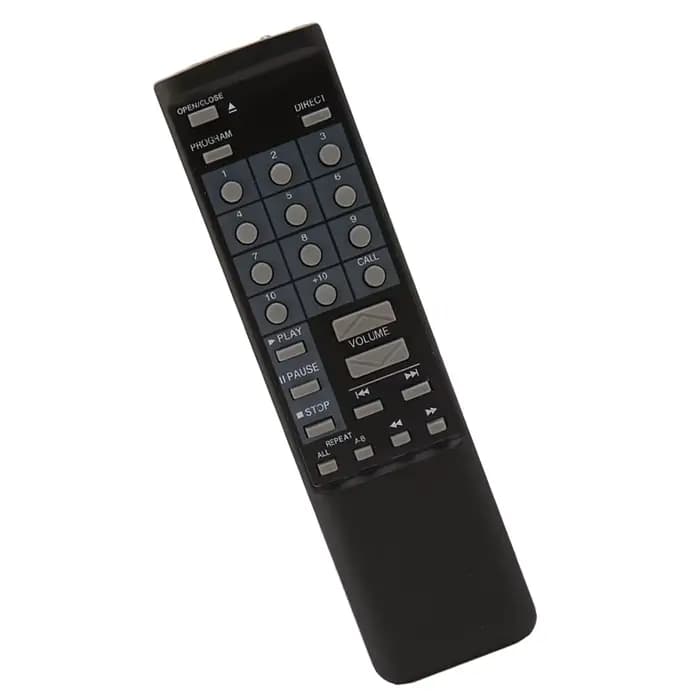 Télécommande pour Denon DCD-580 DCD-480 DCD-920 DCD-1520 RC-220 DCD-820 RC-222 DCD-3560 RC-216