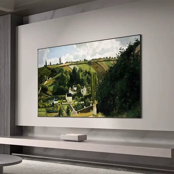 VisualMr-Écran de projection ALR UST 8K