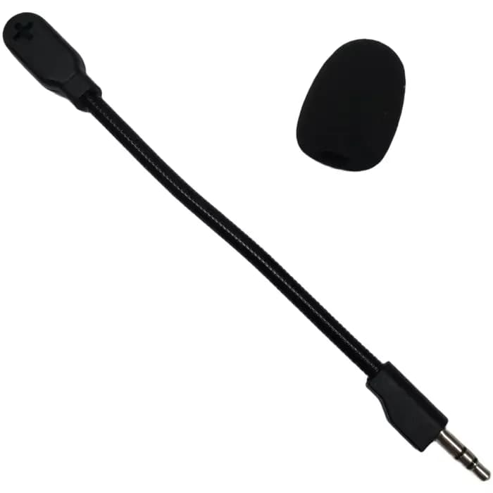 Microphone de remplacement pour casque de jeu LOGITECH G PRO X2, 15CM, accessoires de connexion et d