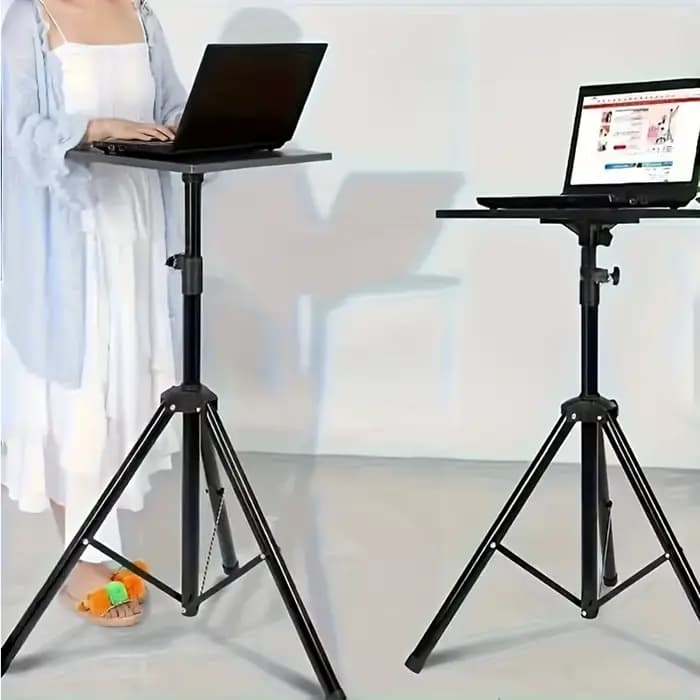 Support de projecteur réglable en hauteur et en angle