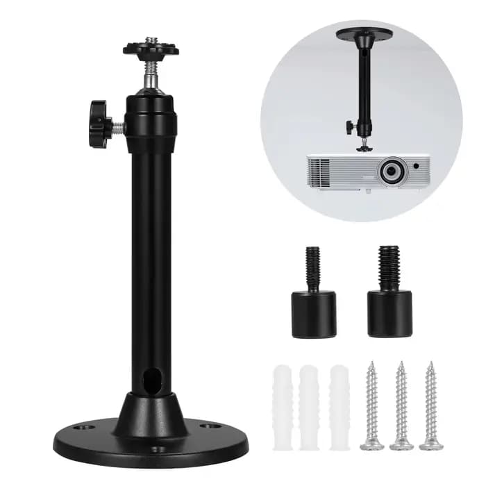 Accessoires de projecteur Mini support de montage
