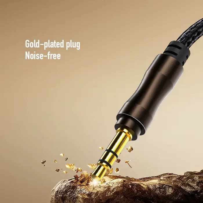 Câble audio RCA vers Jack 3