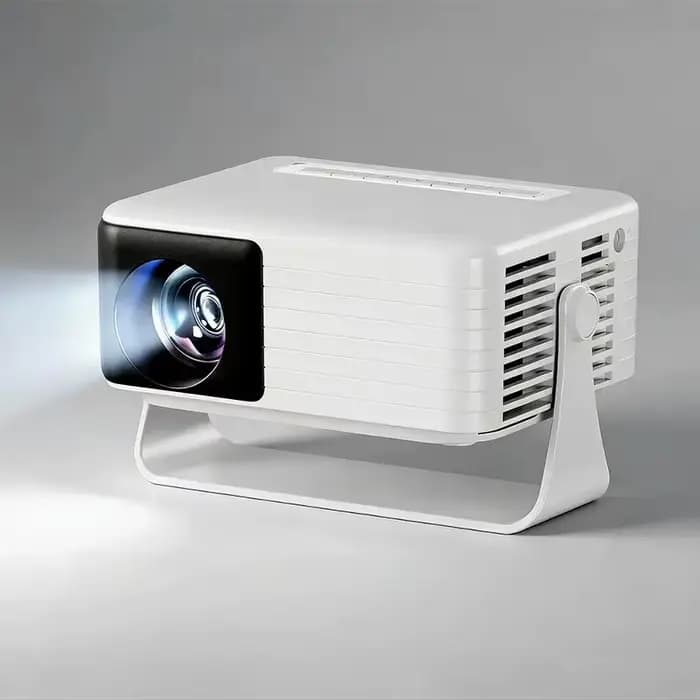 Mini projecteur 2026 Smart TV AUN Y3 rotatif pour cinéma maison