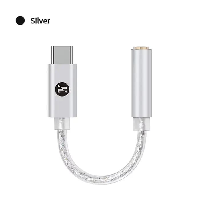 JCALLY JM12 adaptateur Audio numérique type-c à 3.5mm Hifi DAC KTO2H20 puce 32bits 384KH DSD128 déco