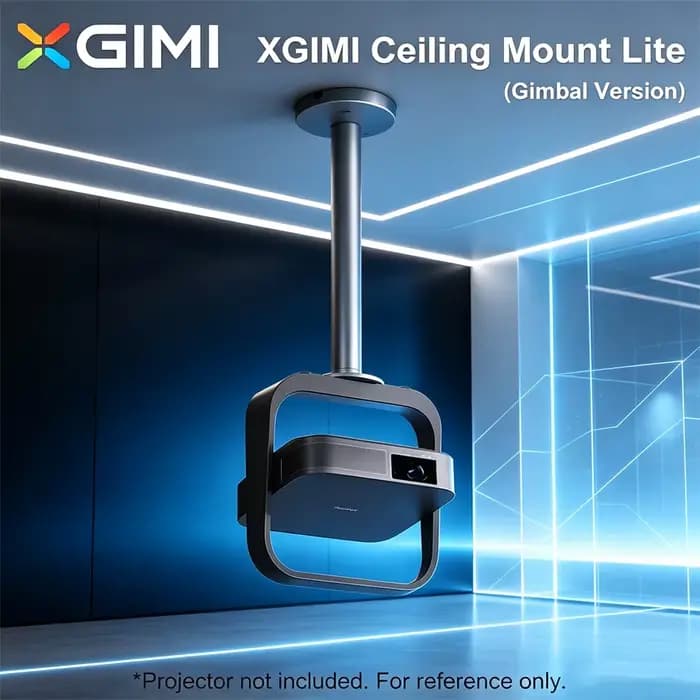 Support de plafond pour projecteur XGIMI Lite (version Gimbal) – Accessoires pour projecteurs XGIMI