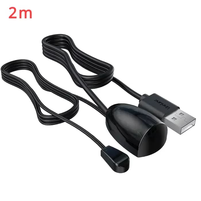 Unnlink récepteur répéteur d'extension de télécommande infrarouge IR pour TV Box projecteur DVD TV H