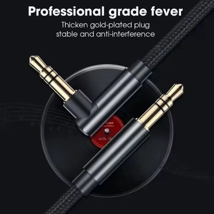 Câble Audio Jack 3.5mm