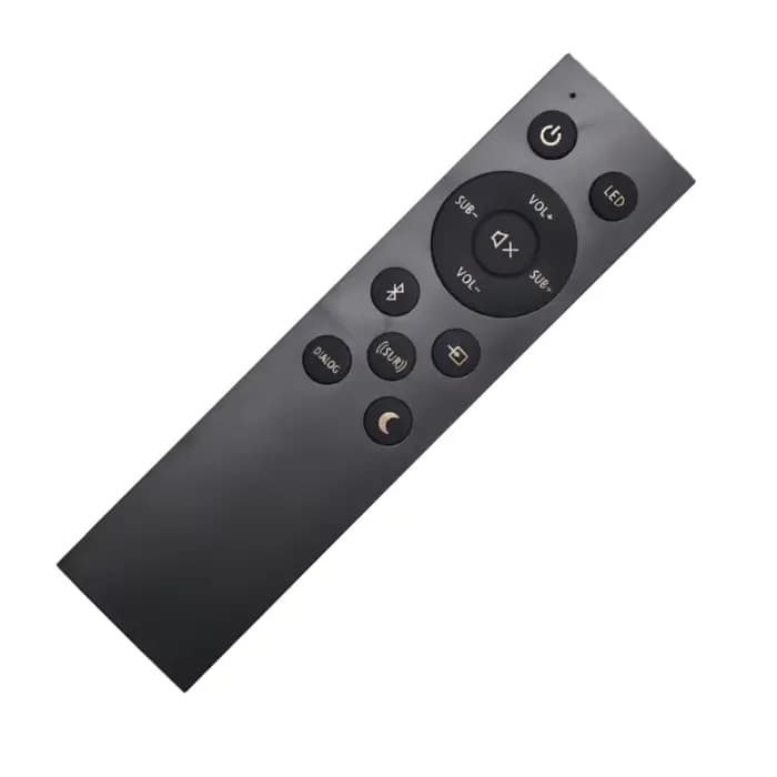 Télécommande audio Klipsch Cinema 400 2.1 compatible avec R-4B II RSB-11 BAR 40 RSB-14
