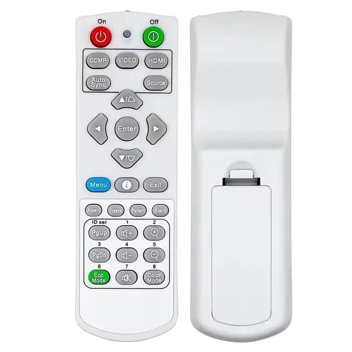Télécommande pour projecteur ViewSonic PA500S PA503S PA503SP PA503W PA503X PA503XP PG700WU PS500X PS