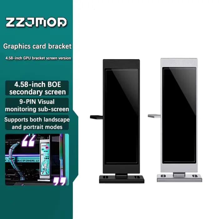 Support de GPU ZZJMOD 4