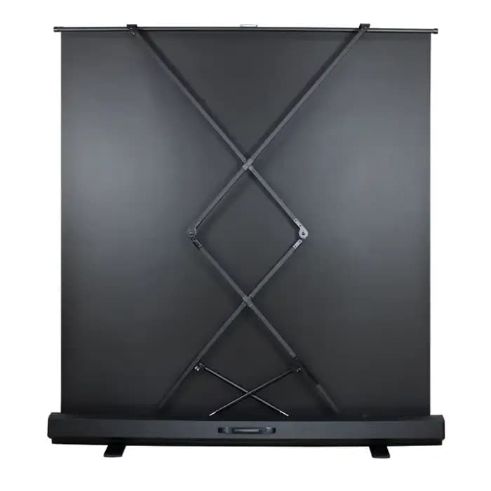 Écran de projection universel portable sur pied 16:9 4:3 16:10 Plein