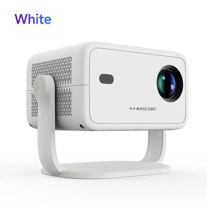 Magcubic – projecteur natif 1080P 650ANSI 8K Android14 L018, avec Correction automatique du Keystone