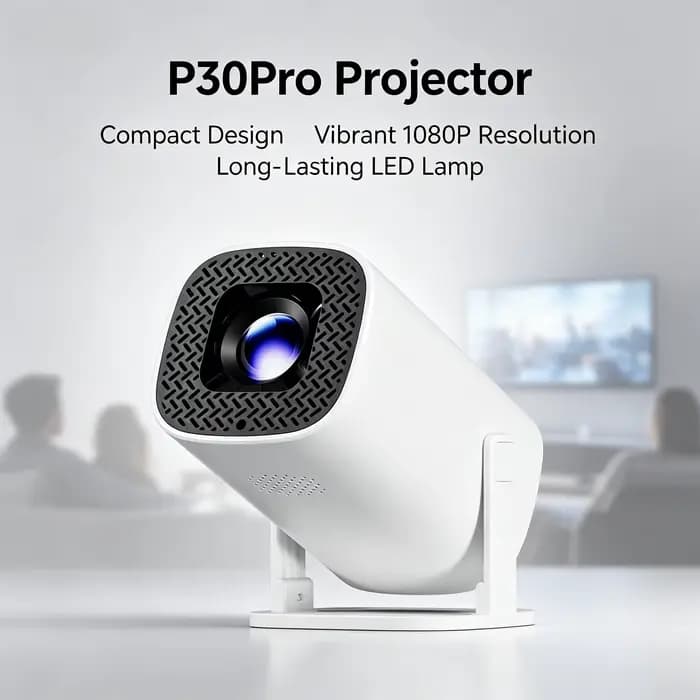 Projecteur P30Pro 2026