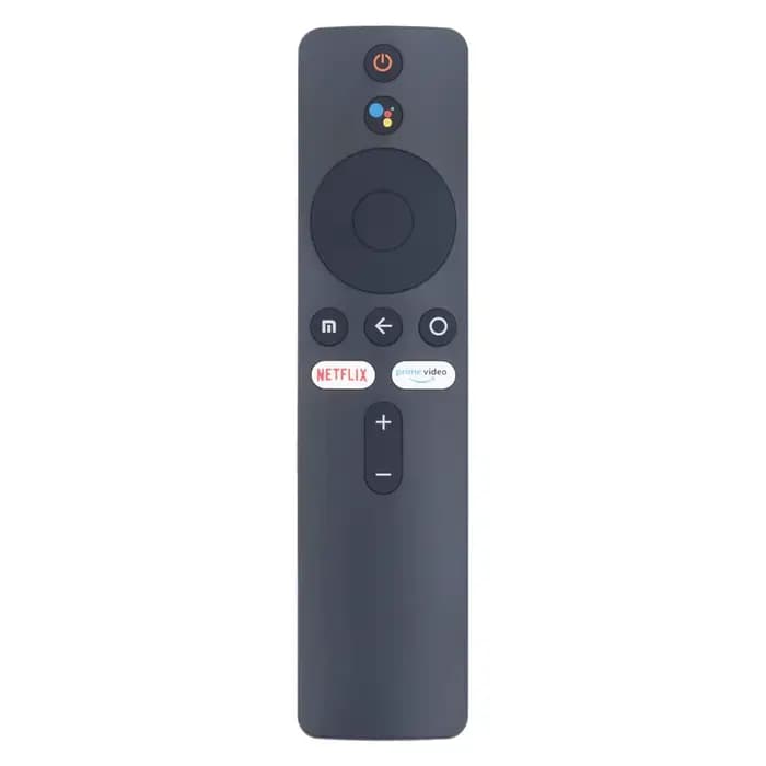 Nouvelle télécommande vocale Bluetooth XMRM-00A pour MI Box 4K Smart TV 4X Android avec commande Goo