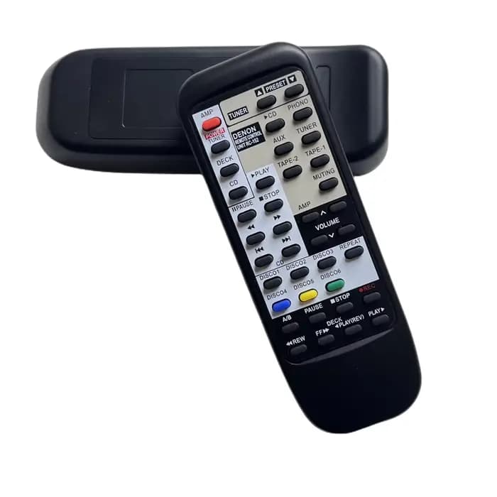Télécommande pour Denon PMA-980R PMA-1080R PMA-480R RC-151 RC-152 RC-156 PMA-680R
