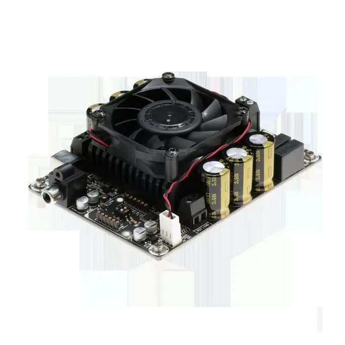 WONDOM-Amplificateur AUDIO COMPACT, 1X600 ÜT CLASS D, TAS5630B
