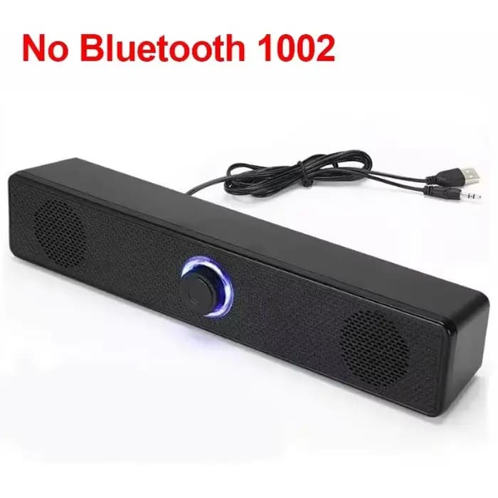 K2852 série Home cinéma son Svstem BT 3D Surround longue barre de son PC haut-parleur pour TV barre