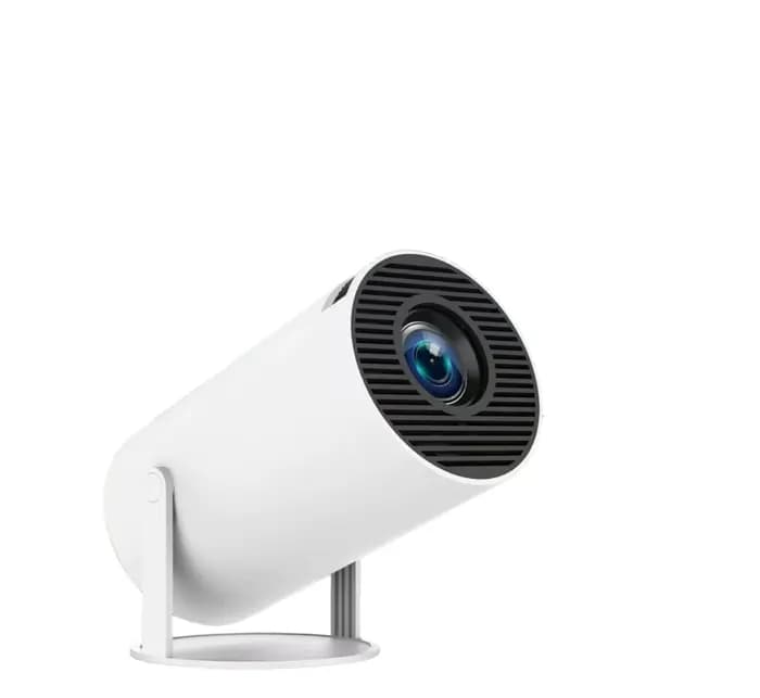 Projecteur Wifi6 4K Android 11 260 ANSI Double WIFI Allwinner H713 BT5.0 1280*720P Cinéma maison ext