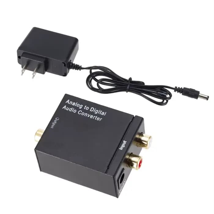 Convertisseur Audio analogique-numérique ADC