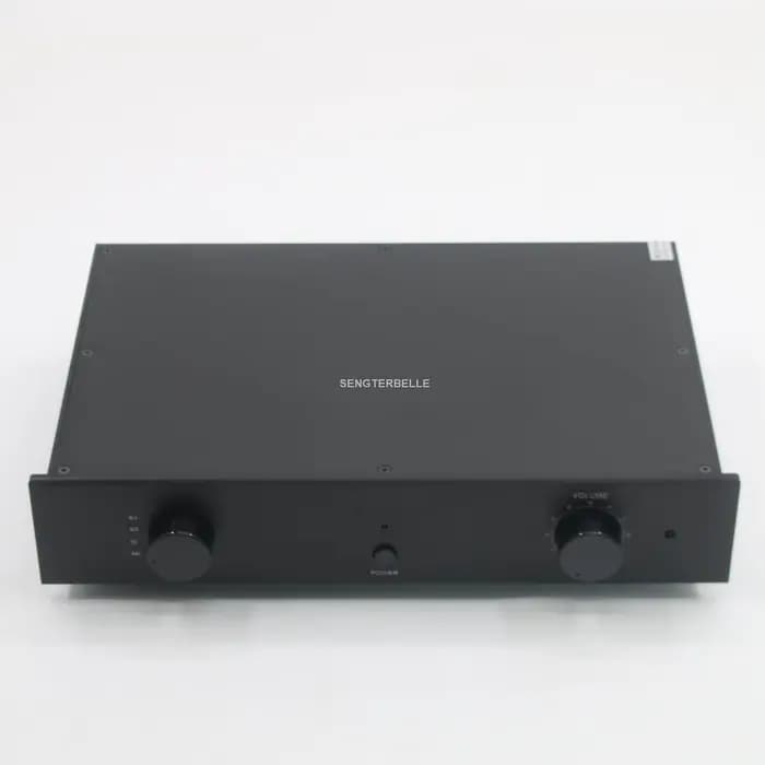 MASTER C9.3 préamplificateur Audio domestique HiFi amplificateur de son RCA XLR basé sur la préampli