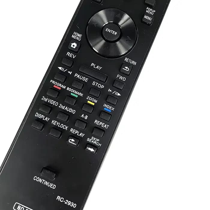 Nouveau Remplacer Télécommande RC-2930 BDP-140 Pour PIONEER Blu-ray Théâtre DVD BD Playe Fernbedienung