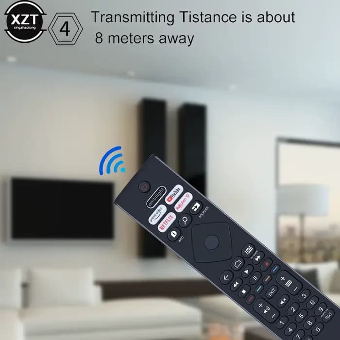 Télécommande Smart TV pour Philips série 7900 43PUS7906/12 398GR10BEPHN0041BC BRC 0984501 /01 50PUS7956/12