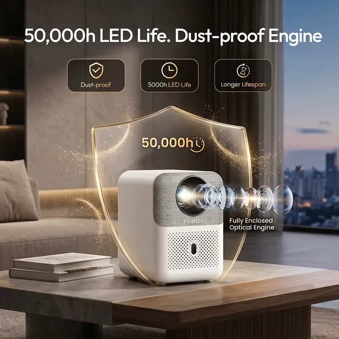 Mini budgétaire intelligent LOVE U4 4K
