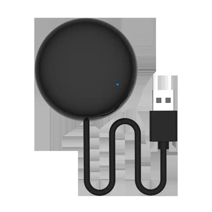 Tuya Smart WiFi IR télécommande universelle pour contrôle de maison intelligente pour TV climatiseur