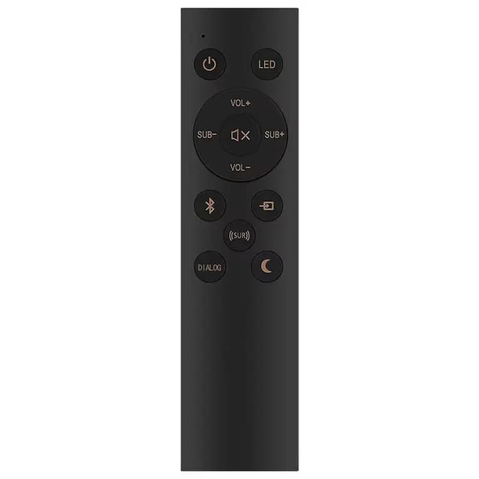 1067744 télécommande compatible avec Klipsch Cinema 400 2.1 audio R-4B II RSB-11 BAR 40 RSB-14 pièces de rechange