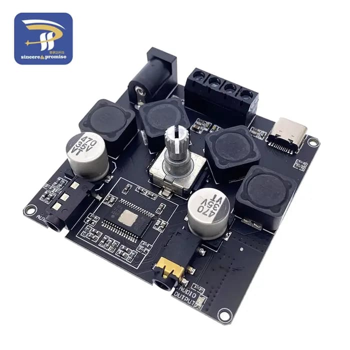 Amplificateur de puissance audio numérique TPA3116