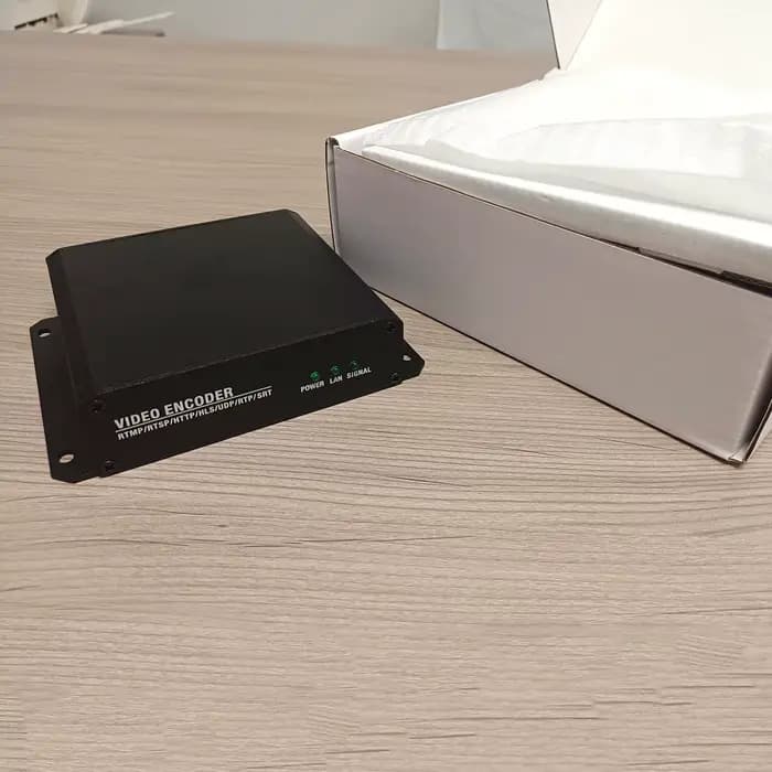Encodeur HDMI vers IP, sortie vidéo en boucle HD