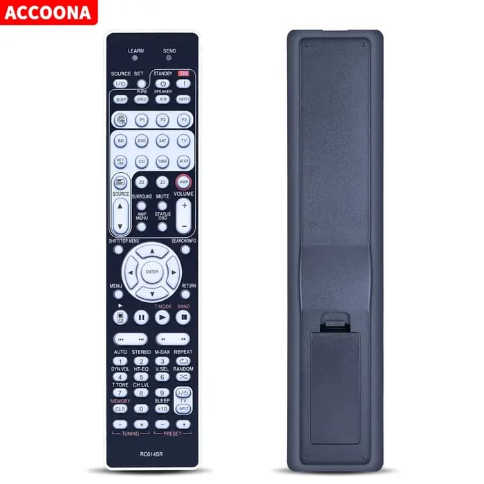 Nouvelle télécommande RC014SR pour récepteur de cinéma maison Marantz SR6006 SR5006 NR1602