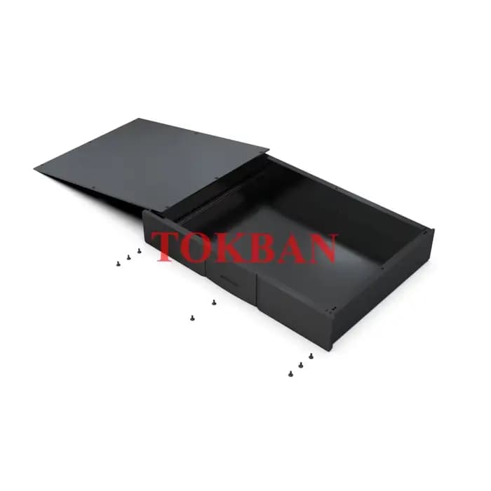 Tokban-Préamplificateur audio NAP150 NAP200, 430x308x70mm, tout délit, châssis, coque d'ampli domestique, bricolage