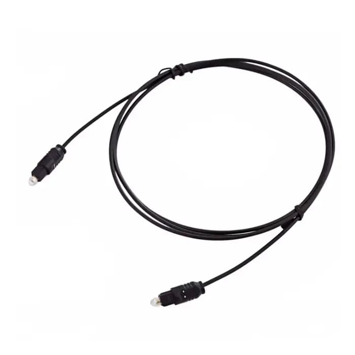 Câble audio à fibre optique numérique