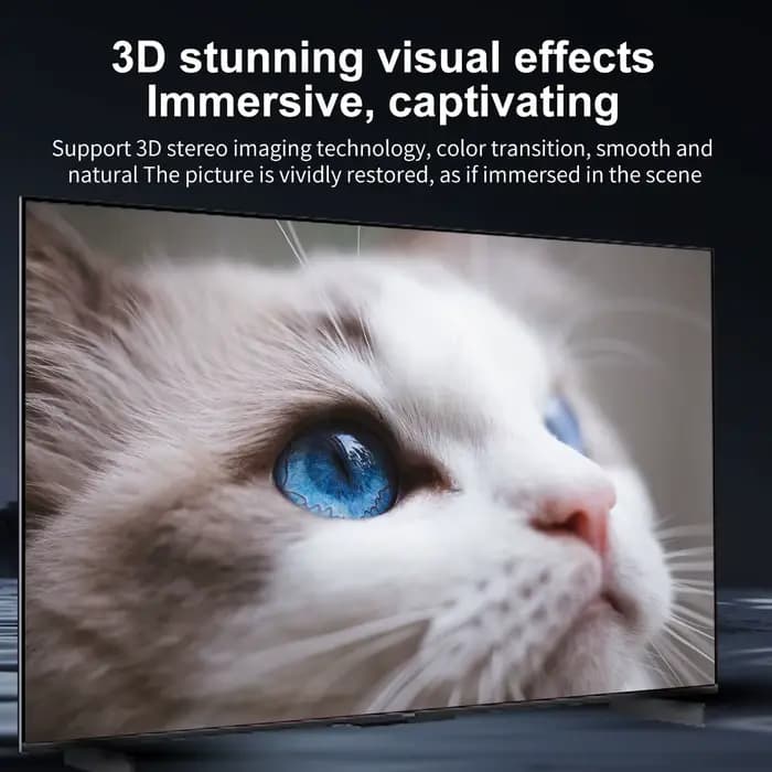 Câble 4K 60Hz TYPE C vers HDMI