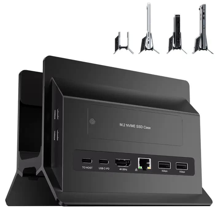 Station d'accueil pour MacBook