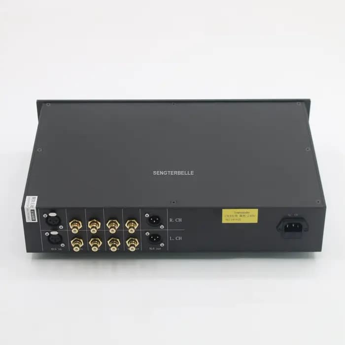 MASTER C9.3 préamplificateur Audio domestique HiFi amplificateur de son RCA XLR basé sur la préampli MBL6010D