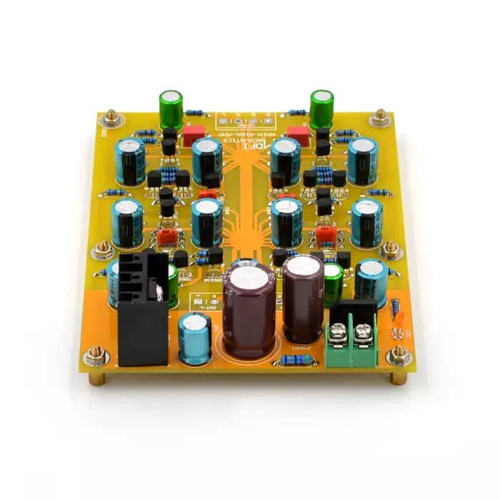 MOFI-Naim-amplificateur phono entièrement discret (MM) RIAA-Kit de bricolage