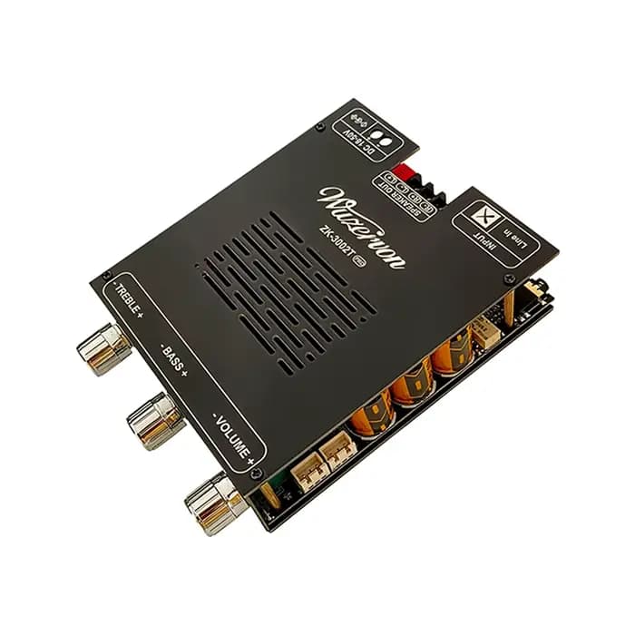 3002T PRO Module amplificateur Bluetooth 2.0 canaux 200Wx2 stéréo APTX qualité Audio sans perte