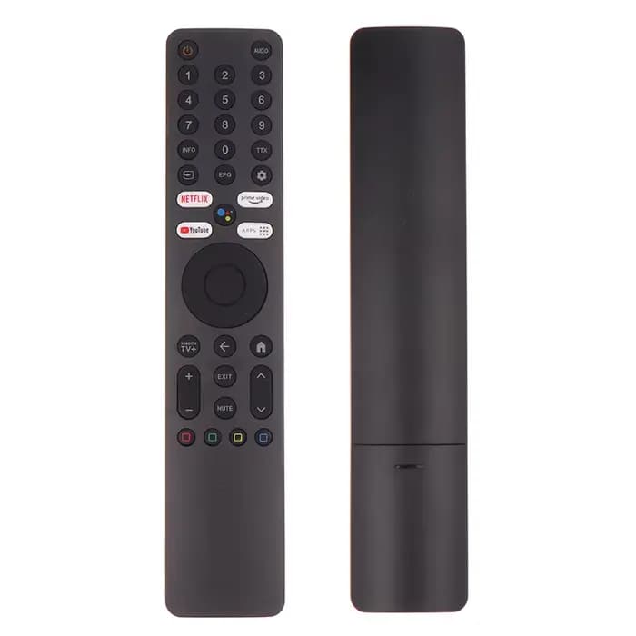 Pour Xiaomi 4k Qled Android Smart TV télécommande 43''50''55''65 XMRM-ML télécommande avec voix