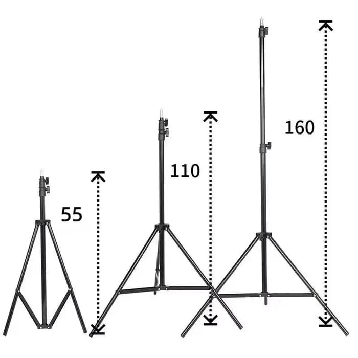 Trépied de projecteur universel