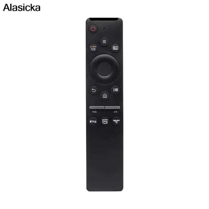 Télécommande intelligente pour TV Samsung BN59-01312B BN59-01312F BN59-01312A BN59-01312G BN59-01312M avec vidéo NETFLIX Prime
